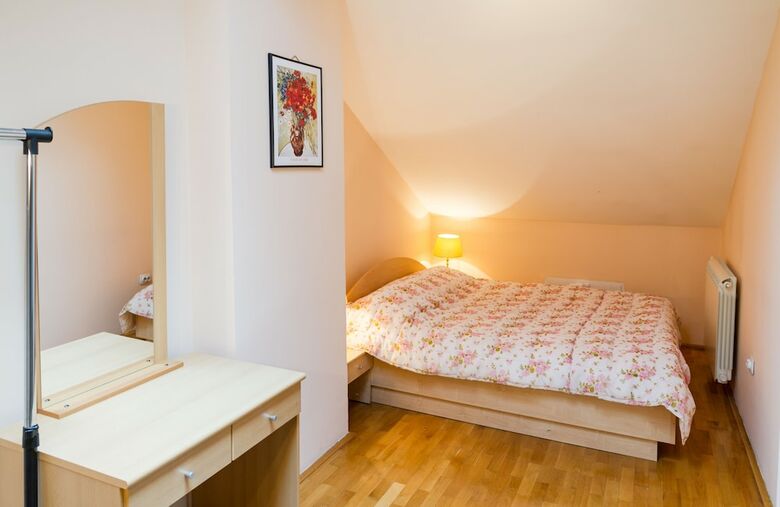 Basco Slavija Square Apartment