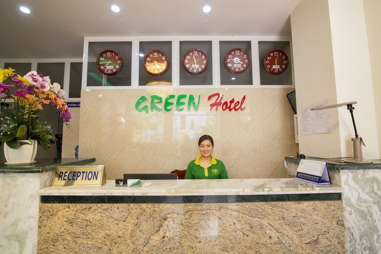 Hostal Green Hotel Quy Nh?n - Hostel