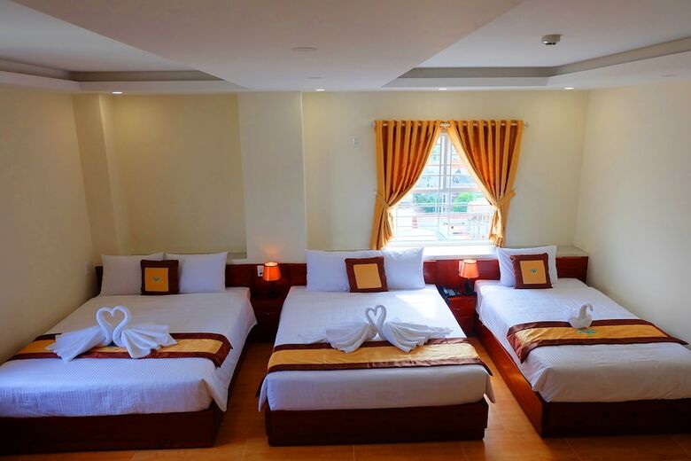 Hostal Green Hotel Quy Nh?n - Hostel