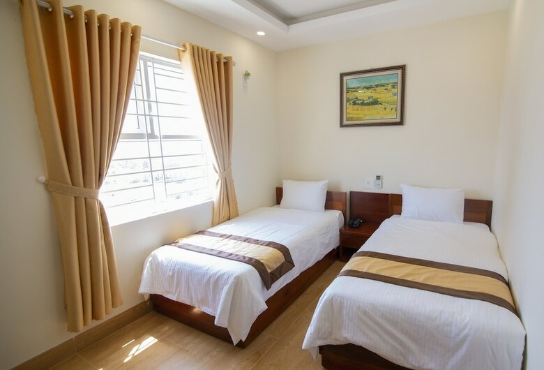 Hostal Green Hotel Quy Nh?n - Hostel