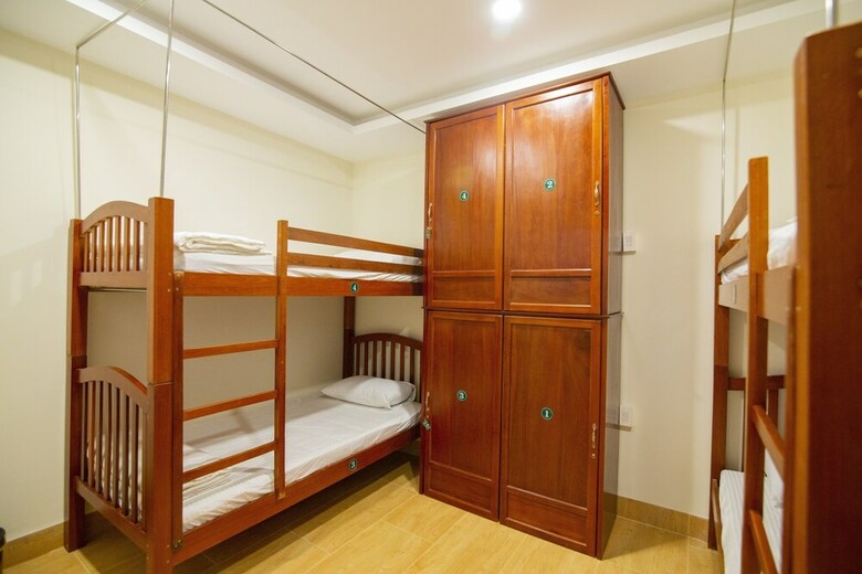 Hostal Green Hotel Quy Nh?n - Hostel