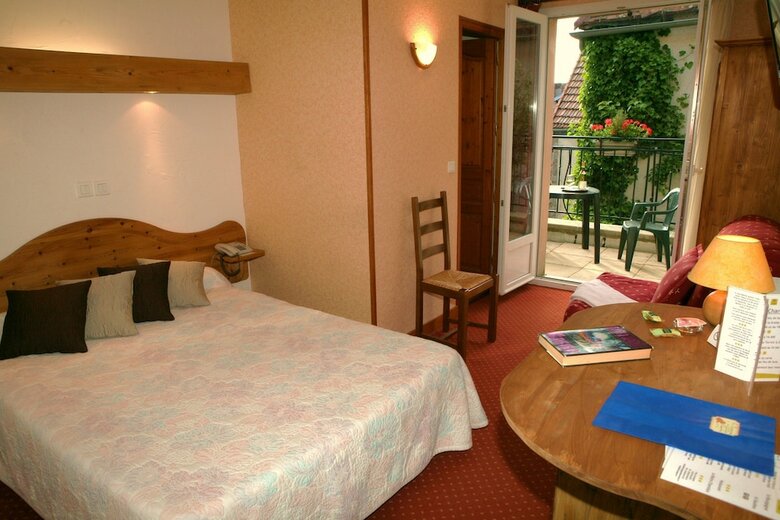 Hotel De Bourgogne