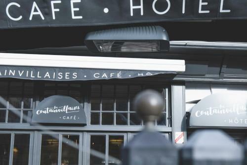 Hotel Les Fresques