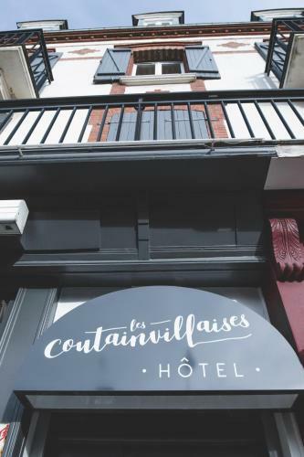 Hotel Les Fresques