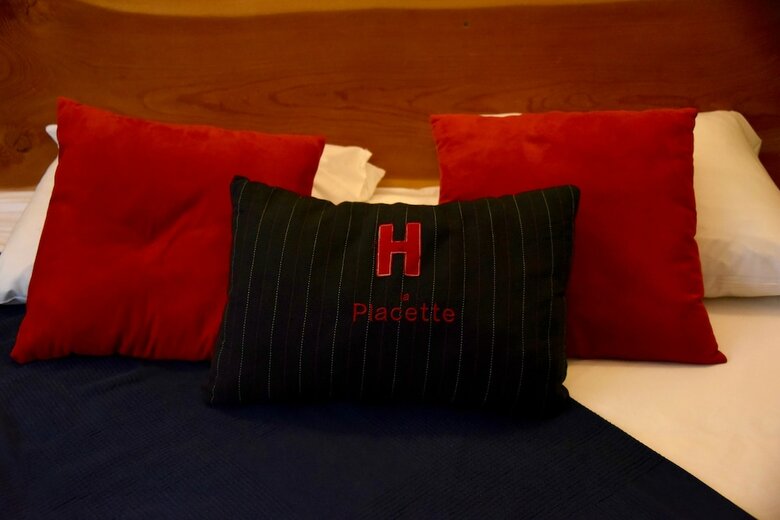 Hotel De La Placette