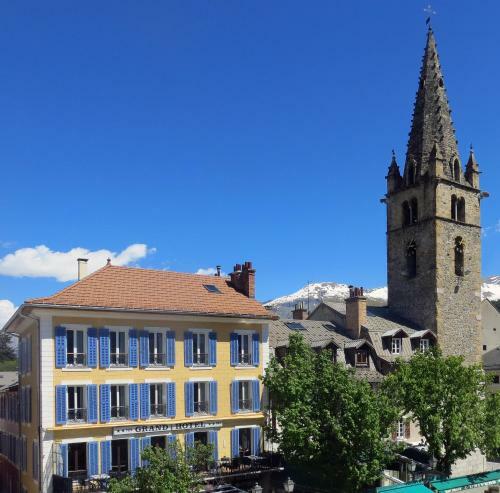 Le Grand Hotel