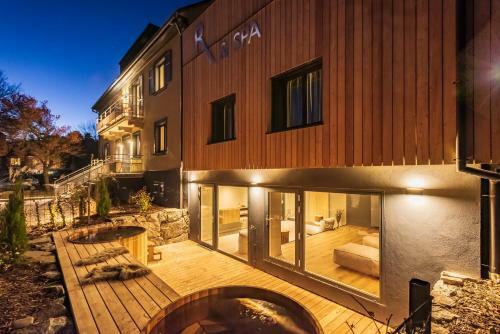 Hotel La Rochette
