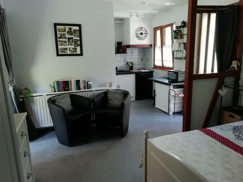 Apartamento Romantic Studio Vacances