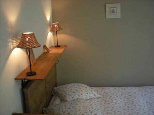 Apartamento Gite L'eau-vive