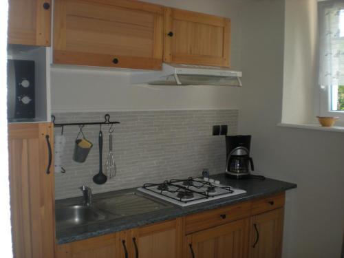 Apartamento Gite L'eau-vive