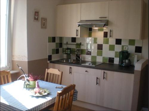 Apartamento Gite L'eau-vive