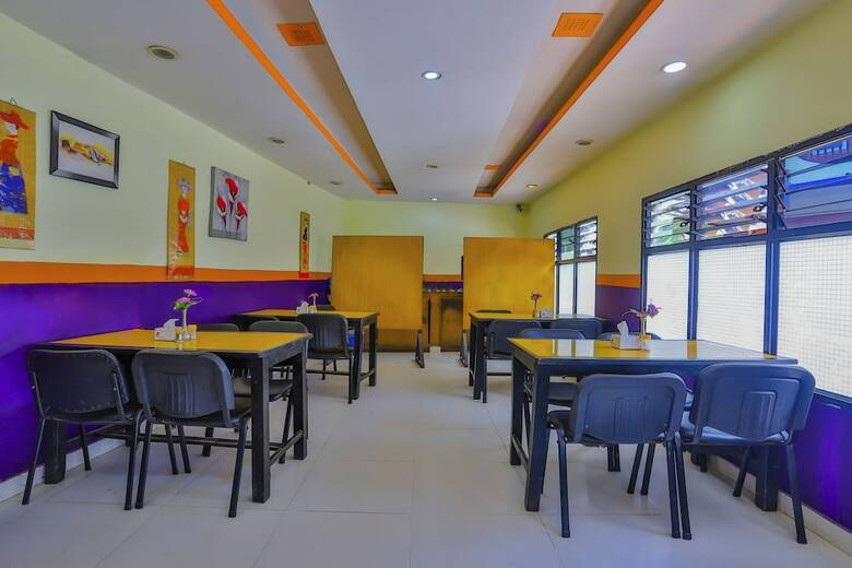 Oyo 472 Hotel Tapowan & Restaurant