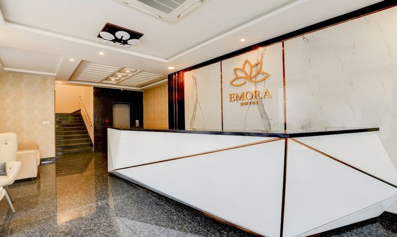 Hotel Treebo Trend Emora Brookfield