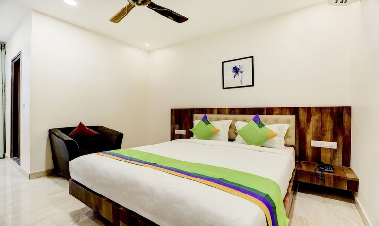 Hotel Treebo Trend Emora Brookfield