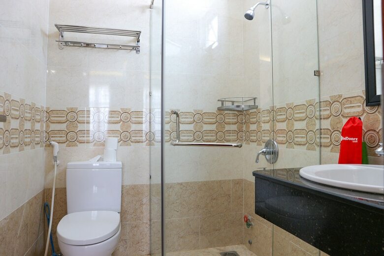 Hotel Reddoorz Plus @ Tran Quy Cap