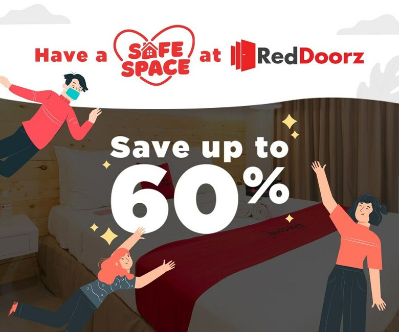 Hotel Reddoorz Plus Near Robinsons Place Manila