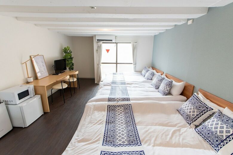Hotel Luana Nakano