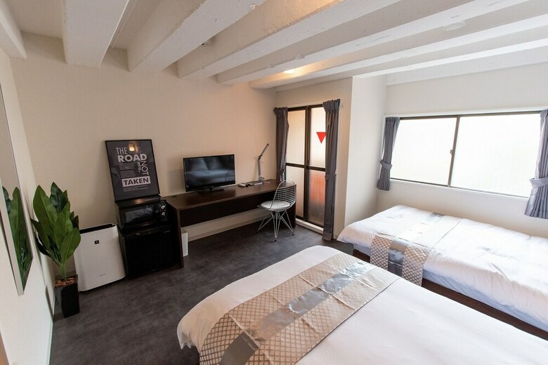 Hotel Luana Nakano