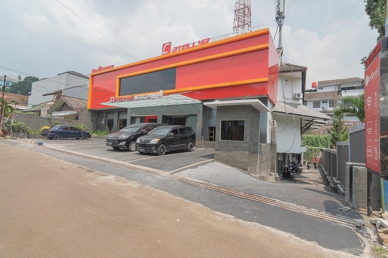 Hotel Reddoorz @ Cipaku