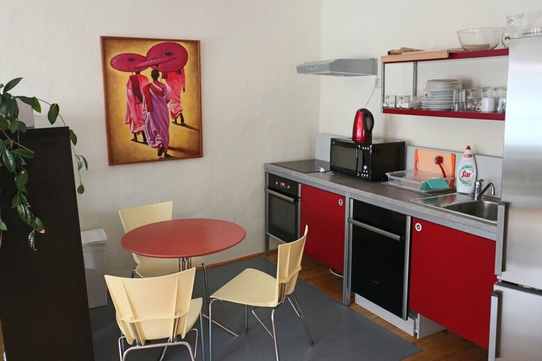Aparthotel Apartment Soukenick� 44