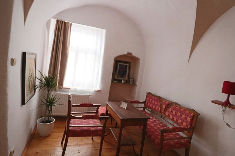 Aparthotel Apartment Soukenick� 44