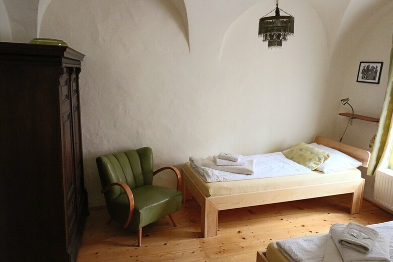 Aparthotel Apartment Soukenick� 44