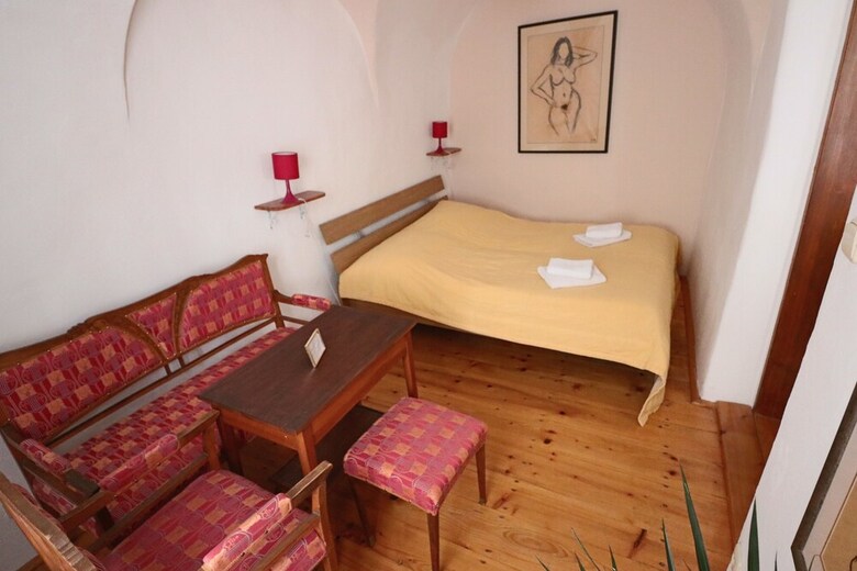 Aparthotel Apartment Soukenick� 44