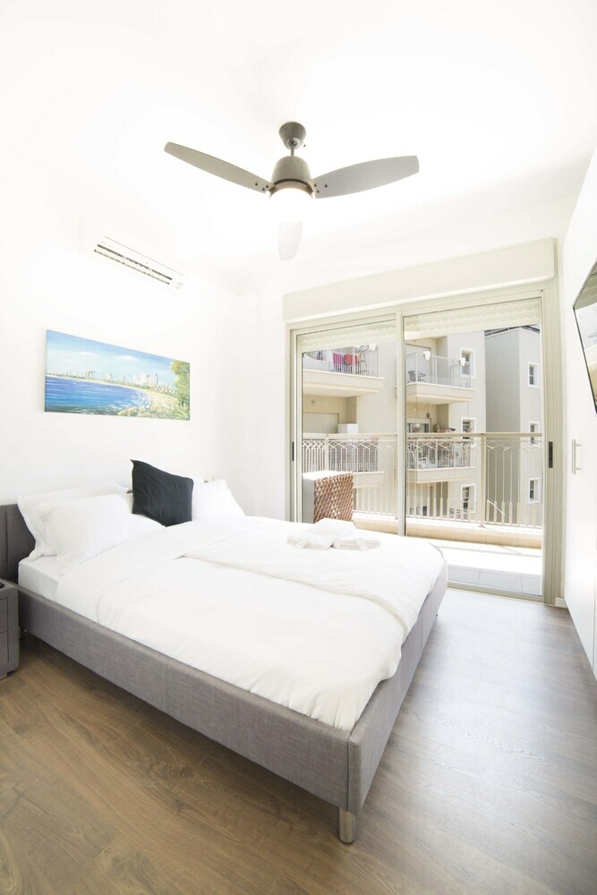 Relaxing Apartment Near The Beach