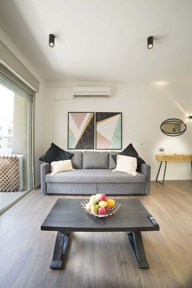 Relaxing Apartment Near The Beach