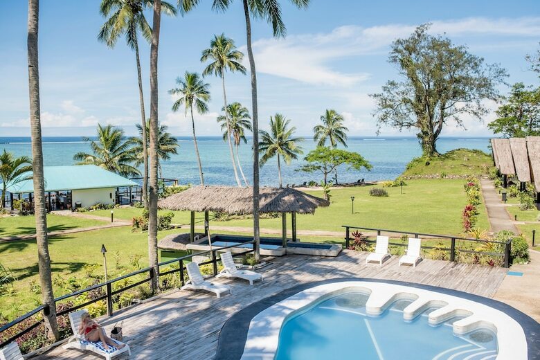 Hotel Crusoe's Retreat