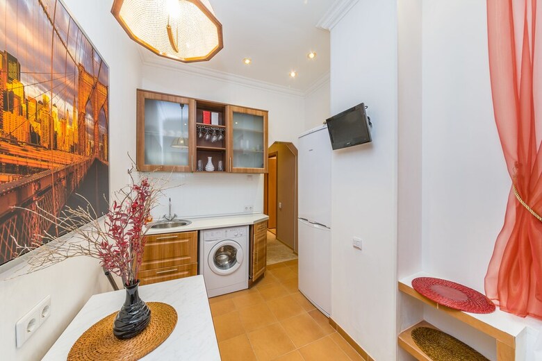 Apartamentos Prostokvartirki On Moiki 28-2