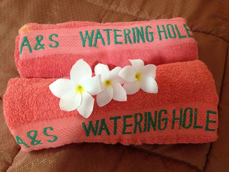 Hotel Agung And Sue Watering Hole I