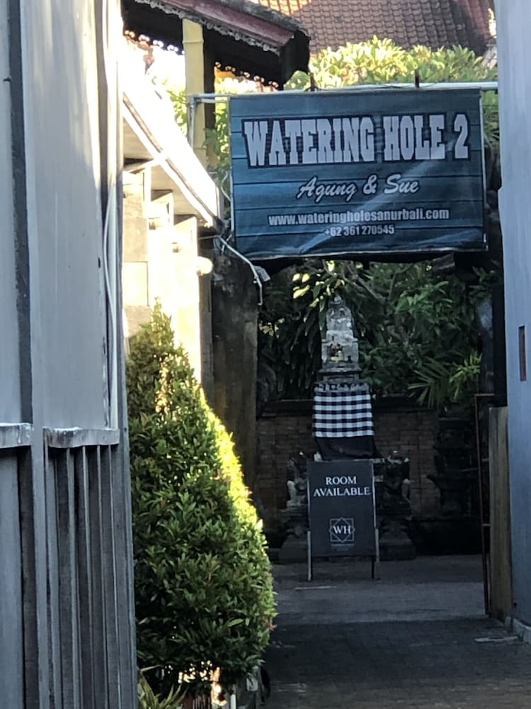 Hotel Agung And Sue Watering Hole I