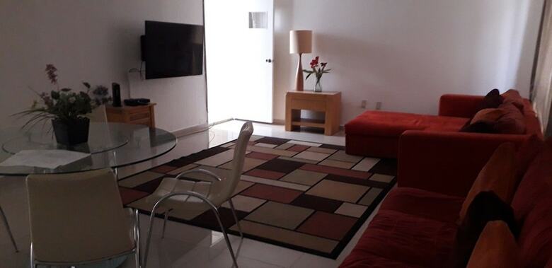 Apartamentos En El Corazon de Polanco Espacioso Depa