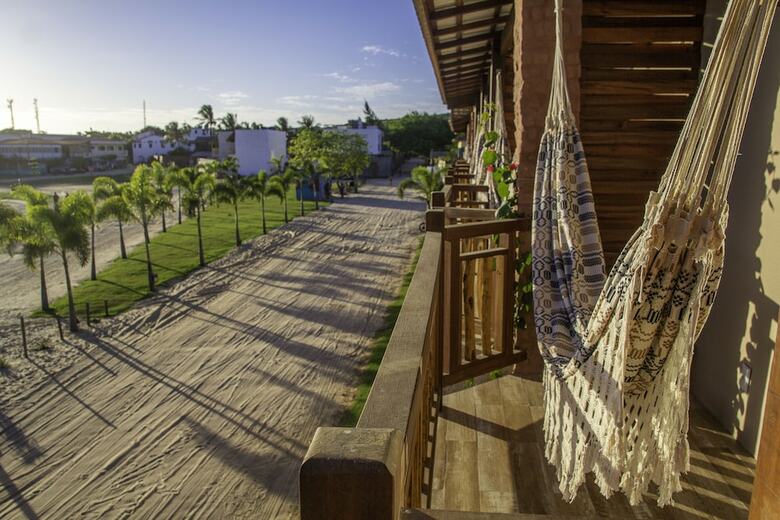 Apartamentos Villa Das Palmeiras