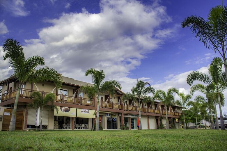 Apartamentos Villa Das Palmeiras