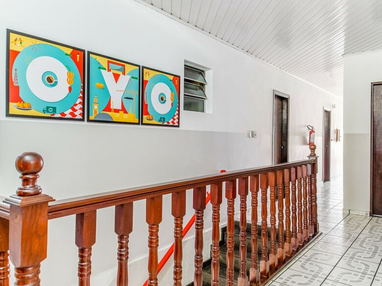 Oyo Hotel City