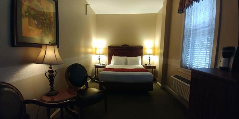 Hotel Inn At Jim Thorpe