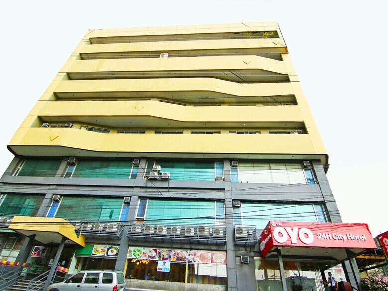Oyo 106 24h City Hotel