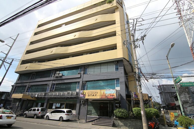 Oyo 106 24h City Hotel