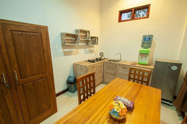 Bed & Breakfast Flamboyant Villa Ubud