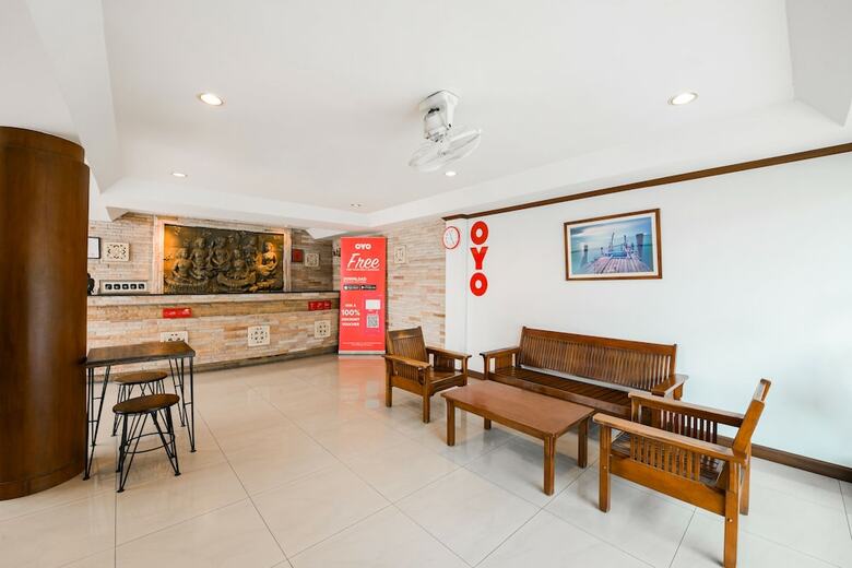 Hotel Oyo 285 The Modern Place