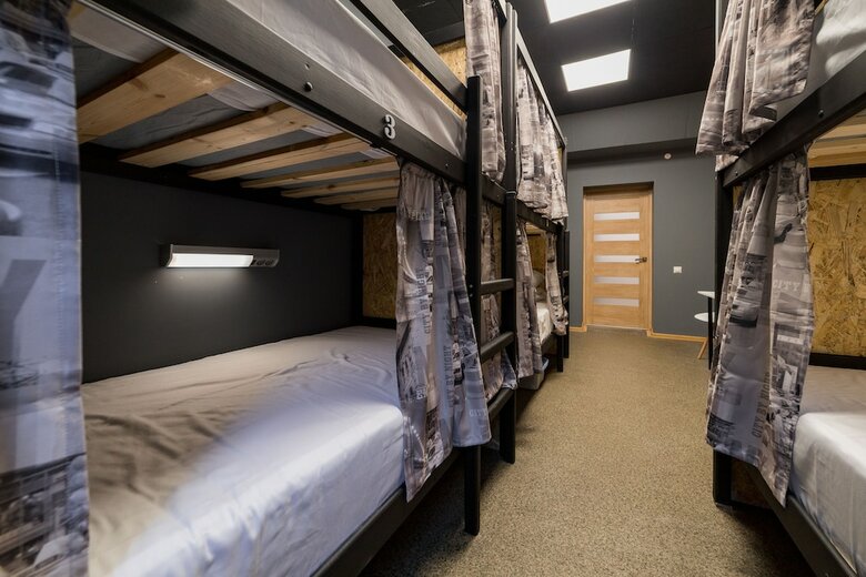 Hostal Hostels Rus - Krasnoyarsk