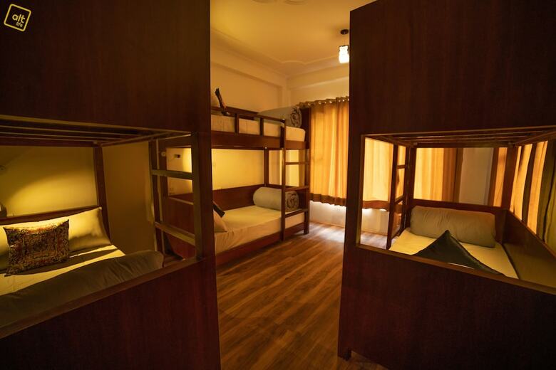 Hotel Alt Life Manali