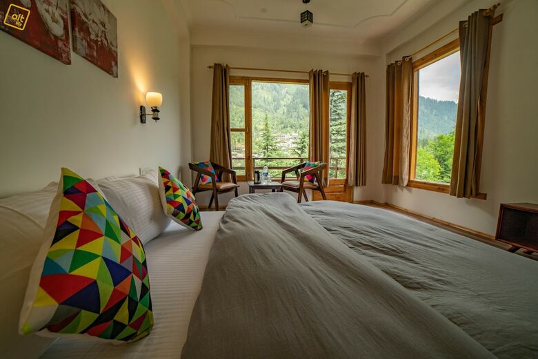 Hotel Alt Life Manali