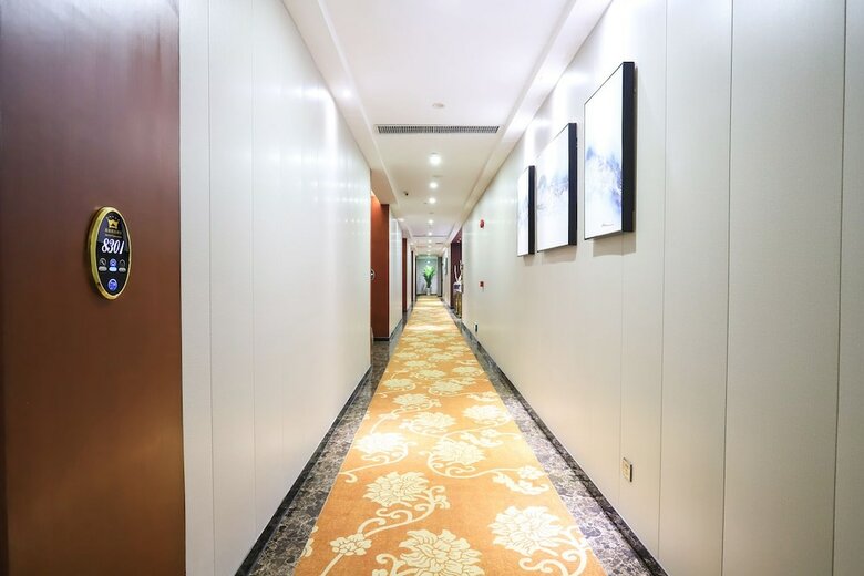 Shenzhen Wanhao Business Hotel