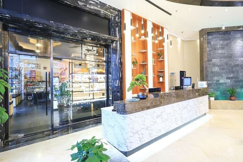 Shenzhen Wanhao Business Hotel