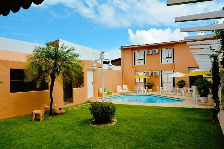 Hotel Terra Do Sol