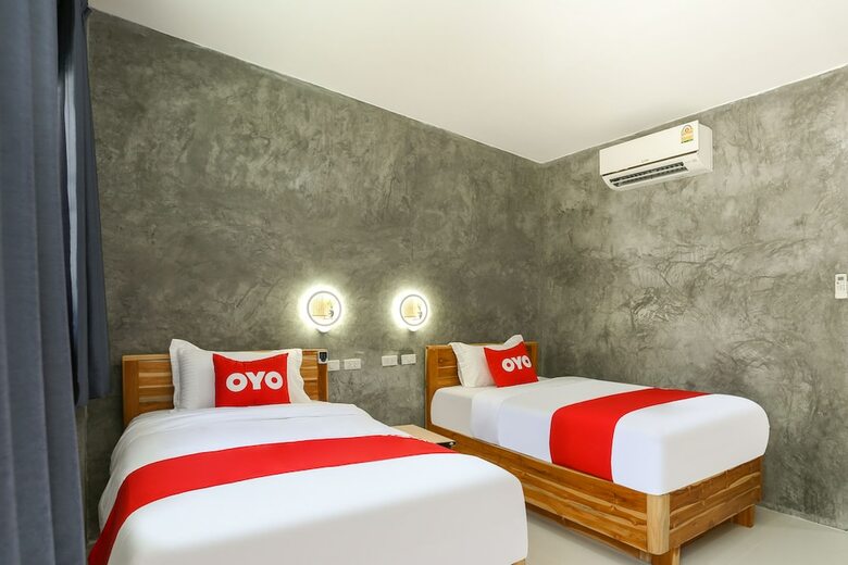 Hotel Oyo 291 Ban Suan Lung Mike