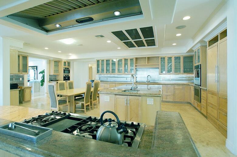 Villa Beach Mansion